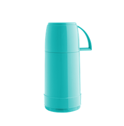 PICK ME UP - CUP WITH HANDLE 0.25L - Blue