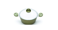 Olivilla Pot 2Handles 20 + Pyrex Lid