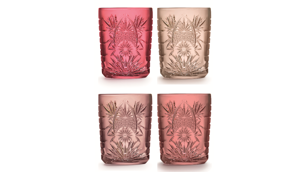 STARLA MATCH & COLOR DOF Pink Tones - 4pcs