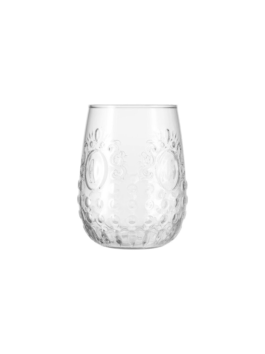 BAROQUE 490 STEMLESS 3PCS