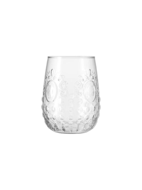 BAROQUE 490 STEMLESS 3PCS