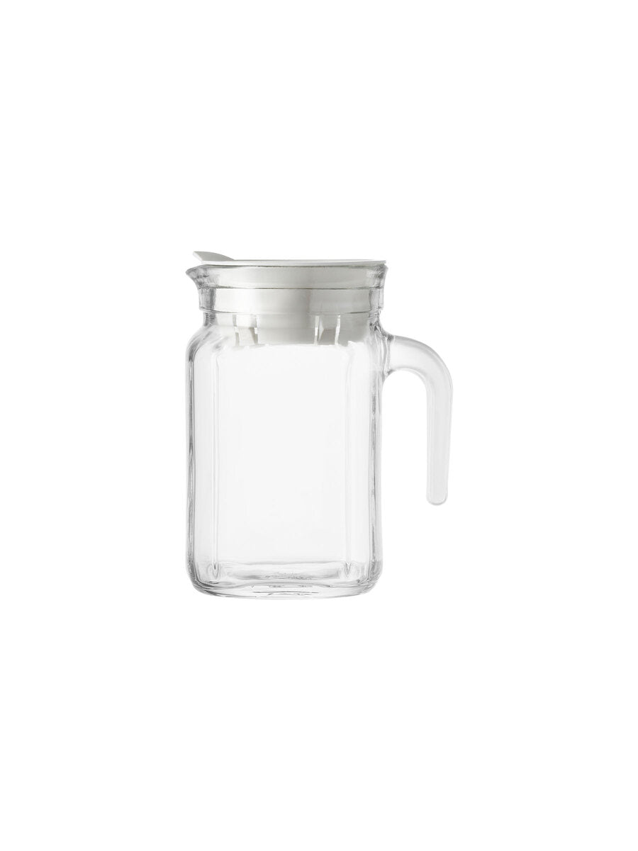 IGLOO Square jug  F500 W/WHITE LID