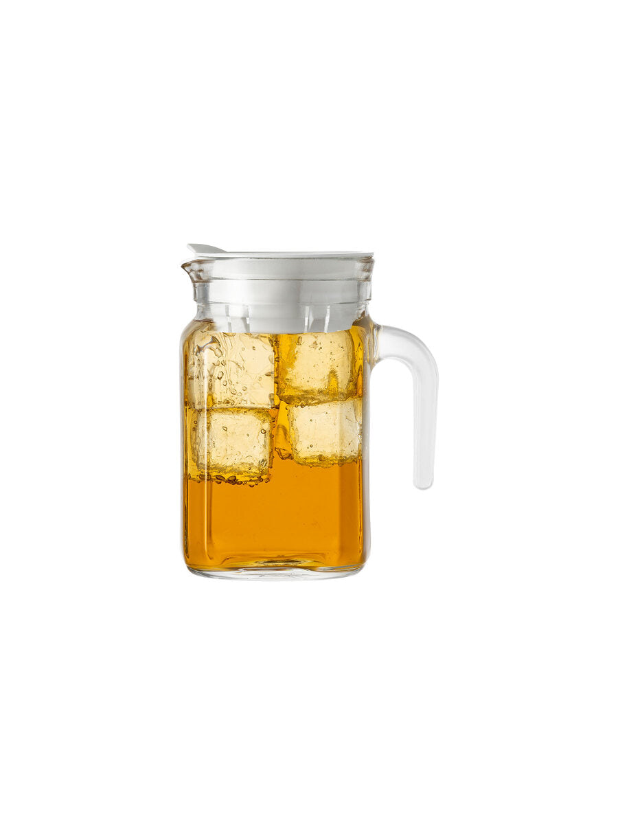 IGLOO Square jug  F500 W/WHITE LID