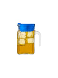 IGLOO Square jug  F500 W/ BLUE LID