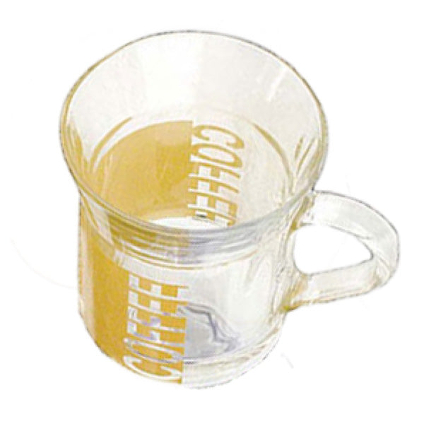 Tazza Nelson - Coffee Beige - 6Pcs