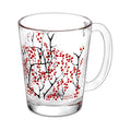 CONIC MUG TAZZA 310 - HANAMI - 6Pcs