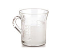 Tazza Nelson - Coffee Satinato - 6Pcs