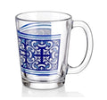 MUG Conic 310 - Azulejos - 6Pcs