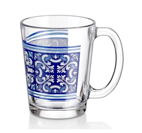 MUG Conic 310 - Azulejos - 6Pcs