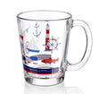 MUG Conic 310 - Nautical - 6Pcs