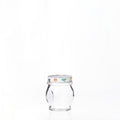JAR L'ORTOLANO 314 WHITE LID