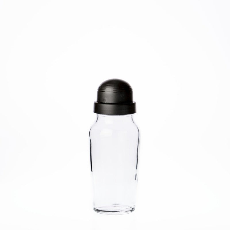SHAKER BOTTLE 0.5L BLACK LID