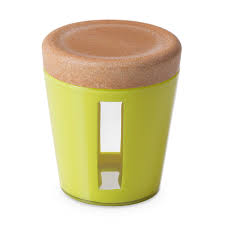 ECOLIVING Jar 0.75 LT - Green