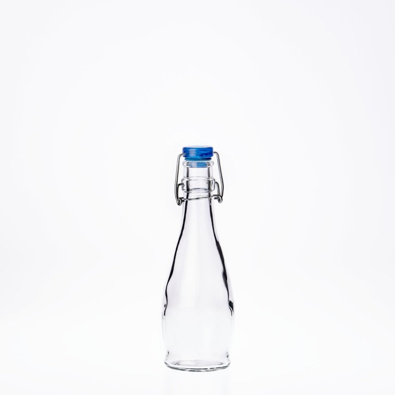 Indro Bottle 355ml - Blue Lid