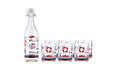 Set INDRO/ LELLA  7PCS - NAUTICAL
