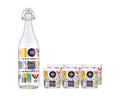 Set INDRO/ LELLA  7PCS - NORDIC
