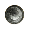 Napoli Risotto bowl 27.5 cm - Black Round