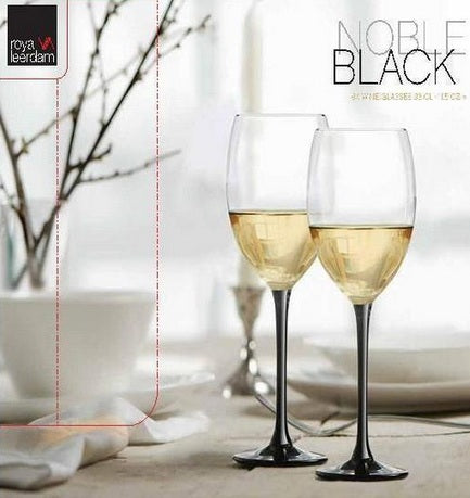 NOBLE BLACK 50cl - 6pcs