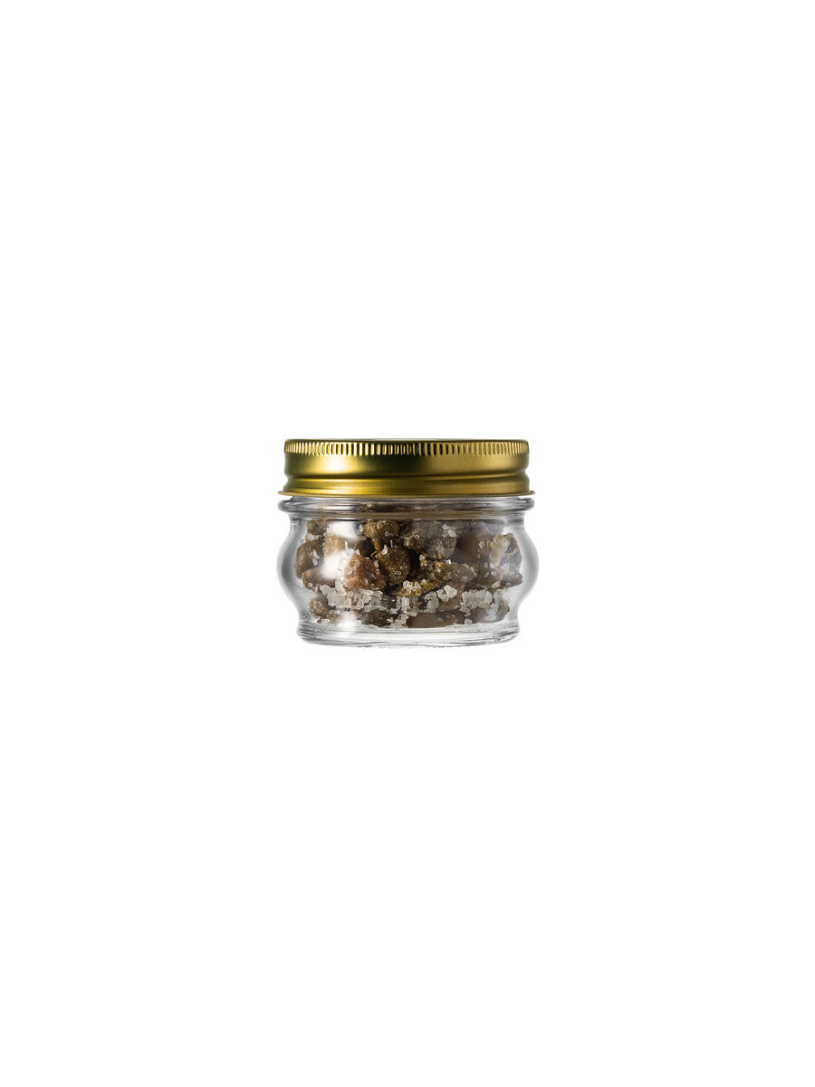 JAR L'ORTOLANO 156 GOLD LID