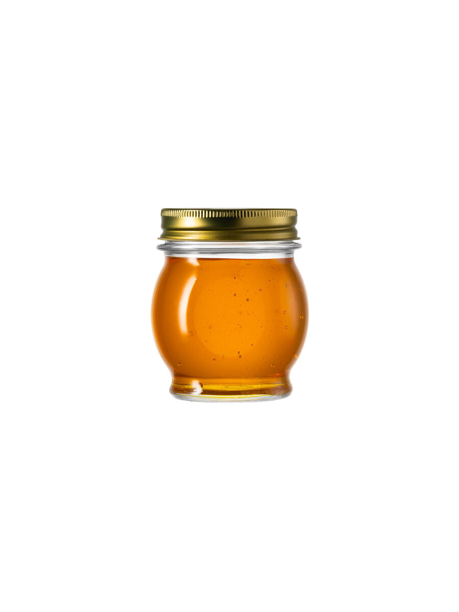 JAR L'ORTOLANO 314 GOLD LID