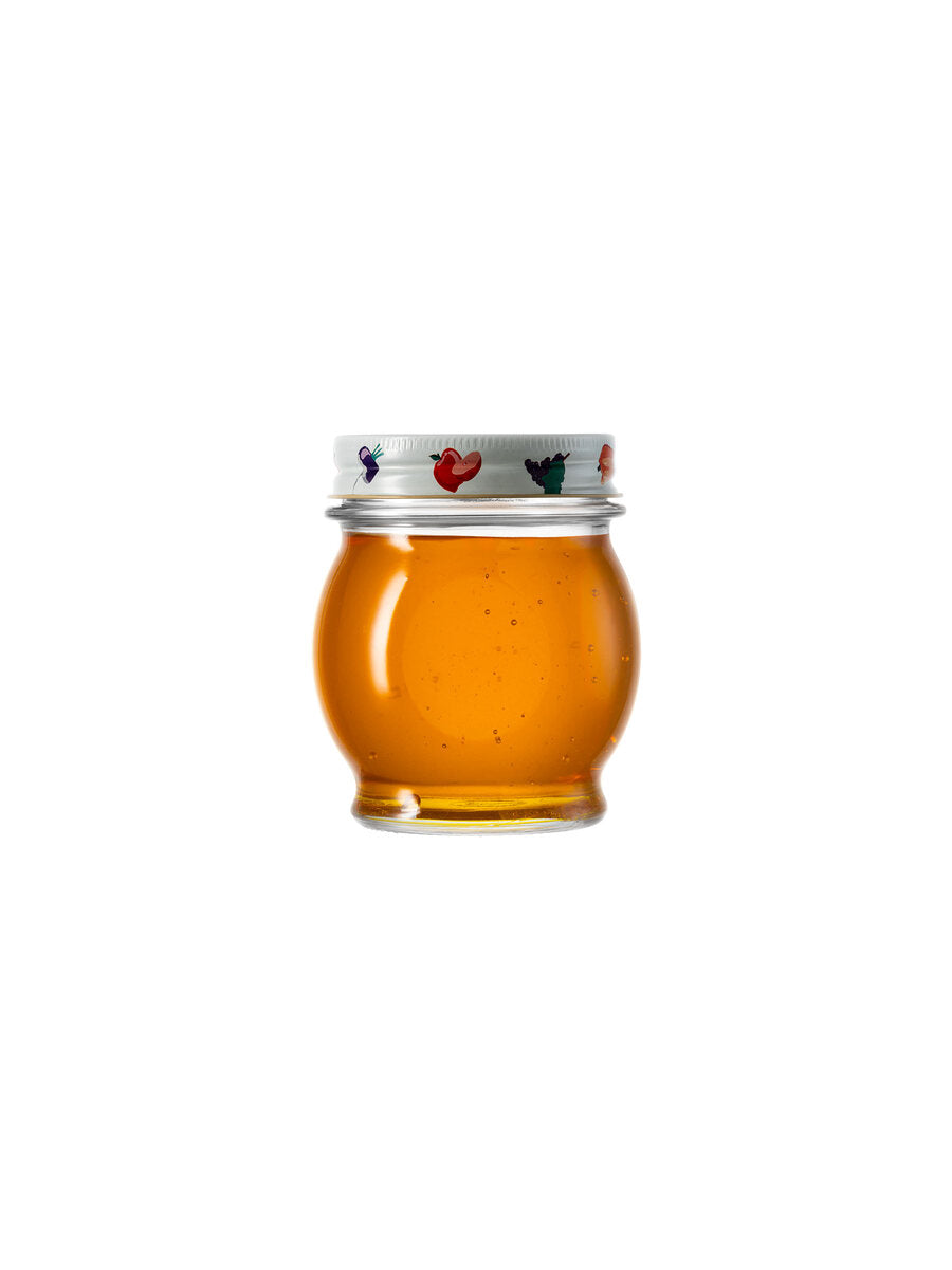 JAR L'ORTOLANO 314 WHITE LID