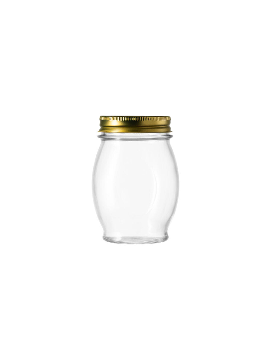 VASO L'ORTOLANO 780 GOLD LID