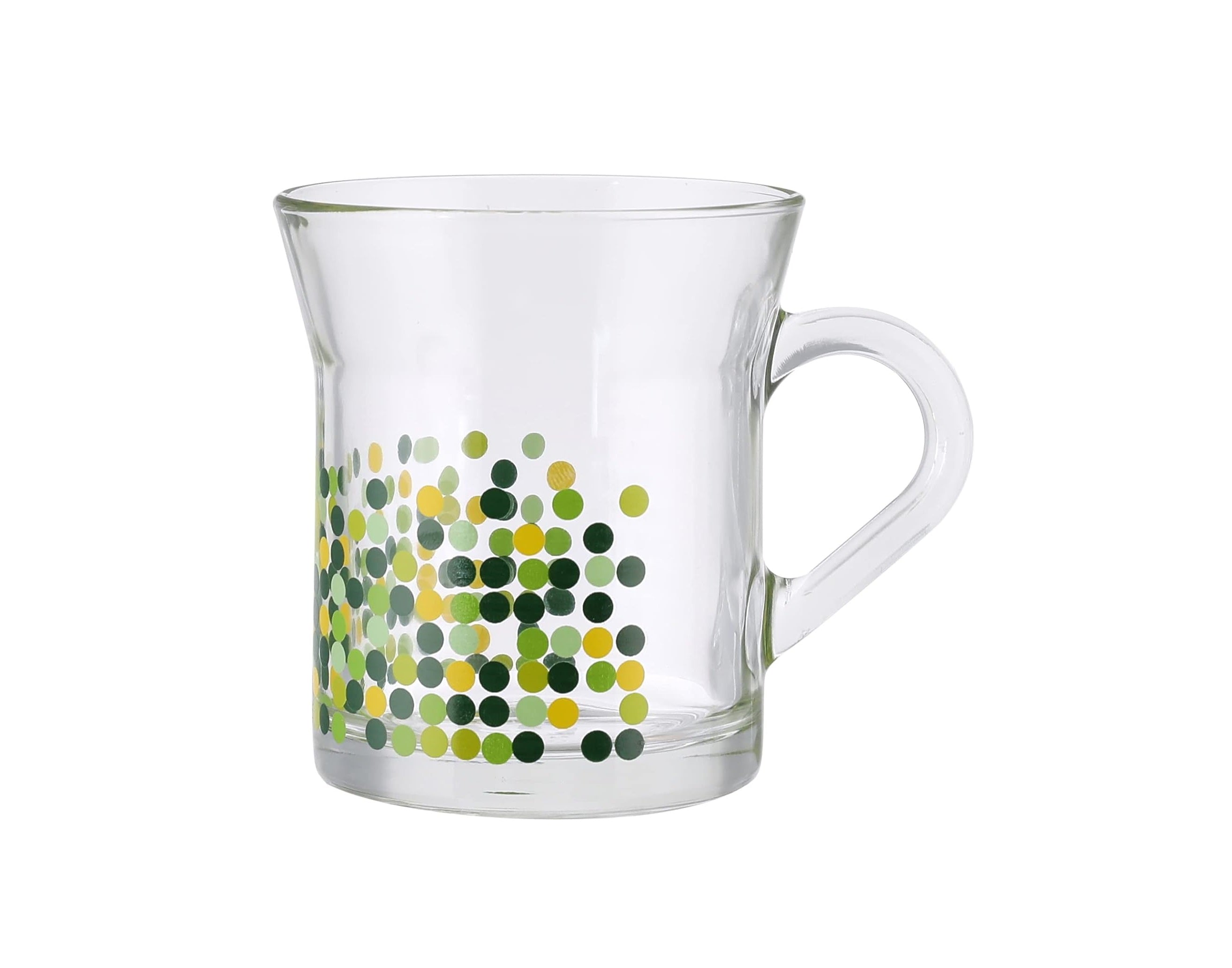 Tazza Nelson - MATRIX VERDE - 6Pcs