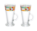 CONIC TAZZA MILK 280 FRESH - 6Pcs