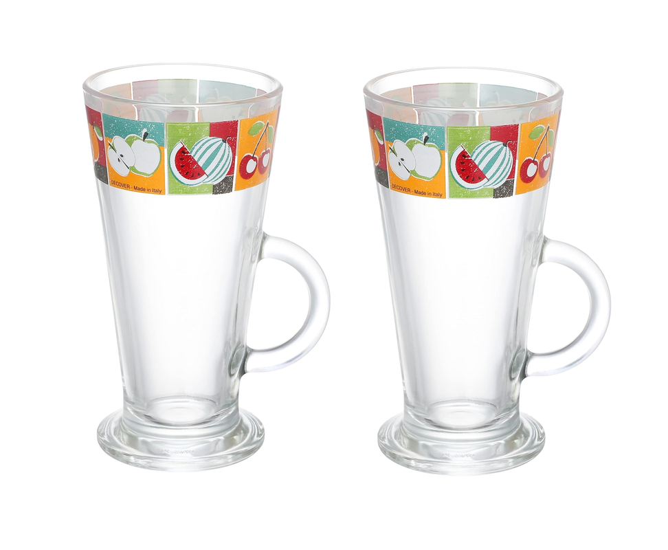 CONIC TAZZA MILK 280 FRESH - 6Pcs