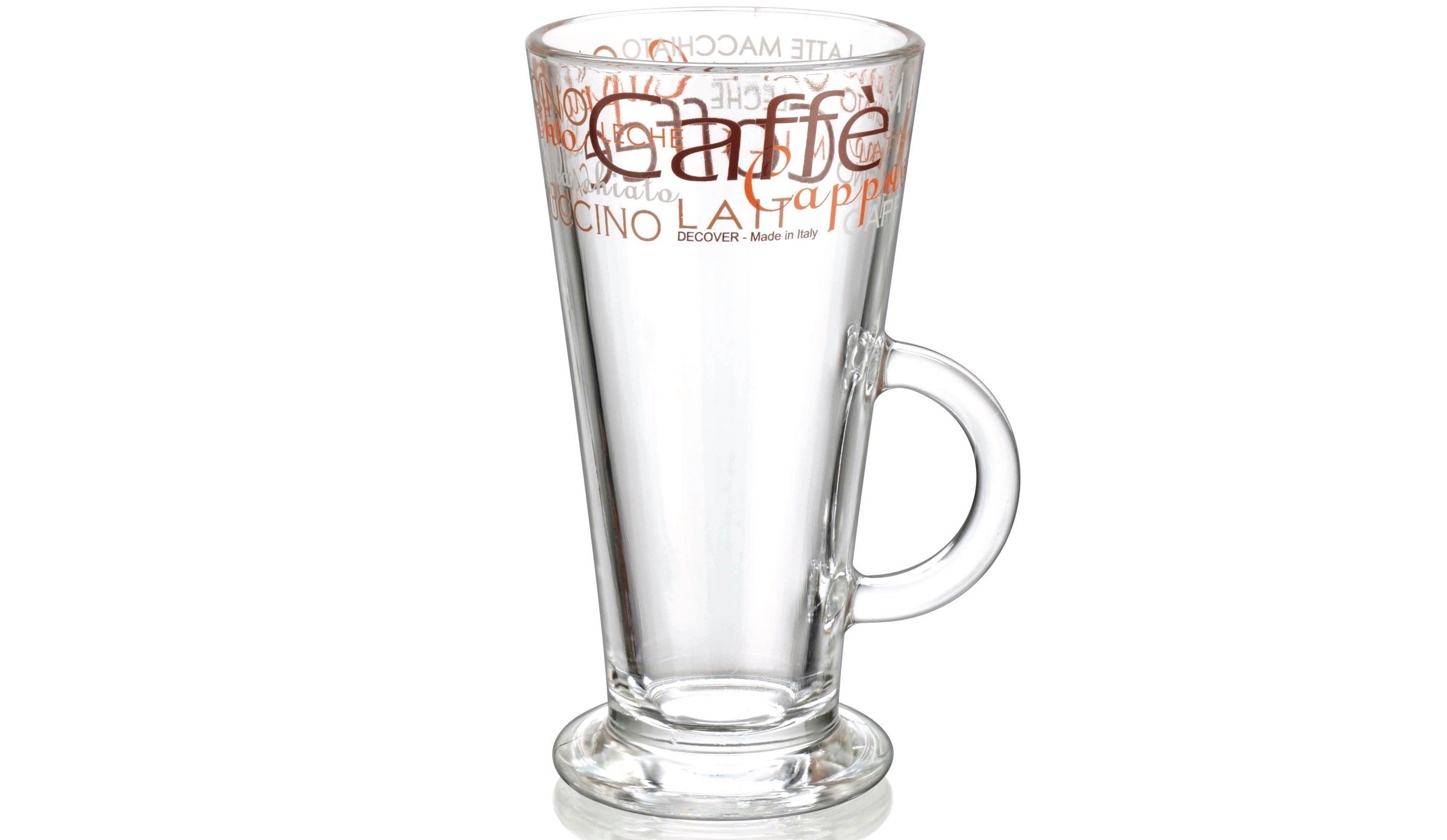 CONIC TAZZA MILK 280 MIX CAPPUUCCINO