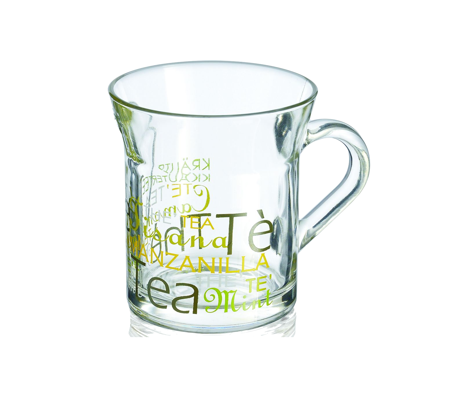 Tazza Nelson - MIX TEA - 6Pcs