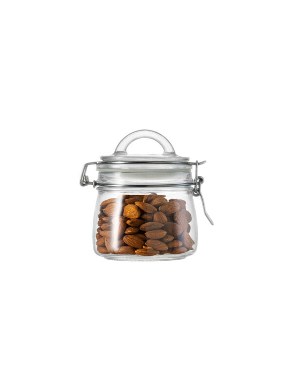 JAR NORMAL W/Ring 500