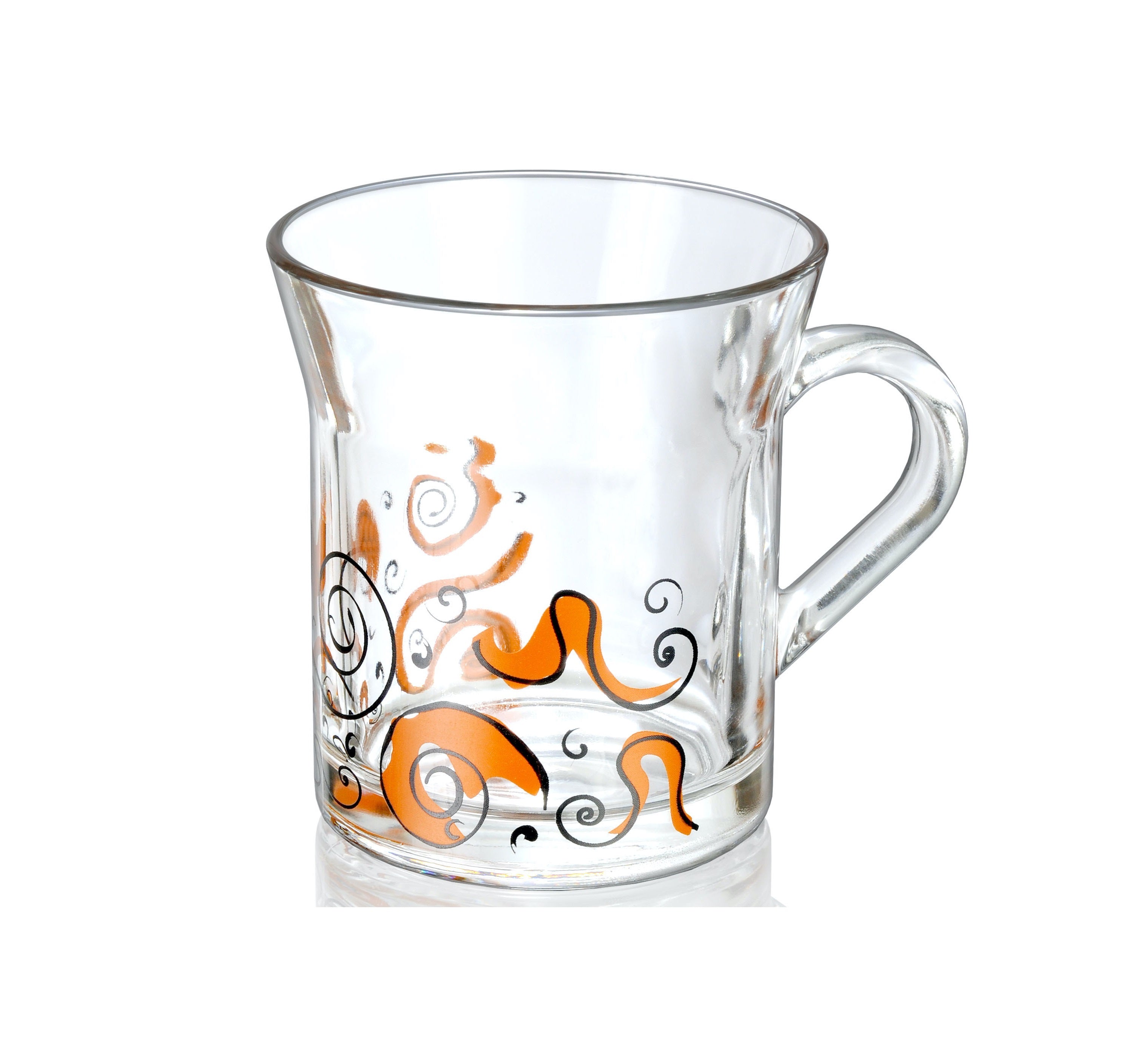 Tazza Nelson - GENESIS - 6Pcs