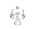 FOOTED PLATTER PALADIO 22+DOME