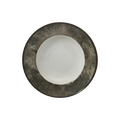 Napoli Pasta plate 26.5 cm - Brown Sketch