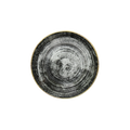 Siviglia Dessert plate 21 cm - Black Round