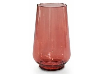 PANGEA Glasses HB 55cl - Red - 4pcs