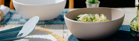 PANGEA Bowl 12.5cm - Green - Set of 3