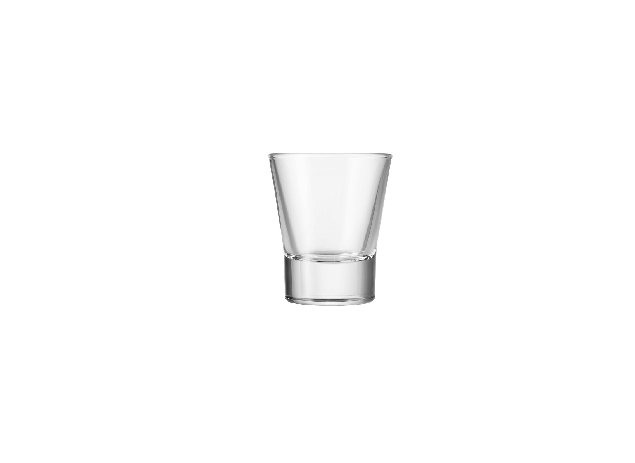 SERIE V 65 SHOT GLASS - 6 PCS.