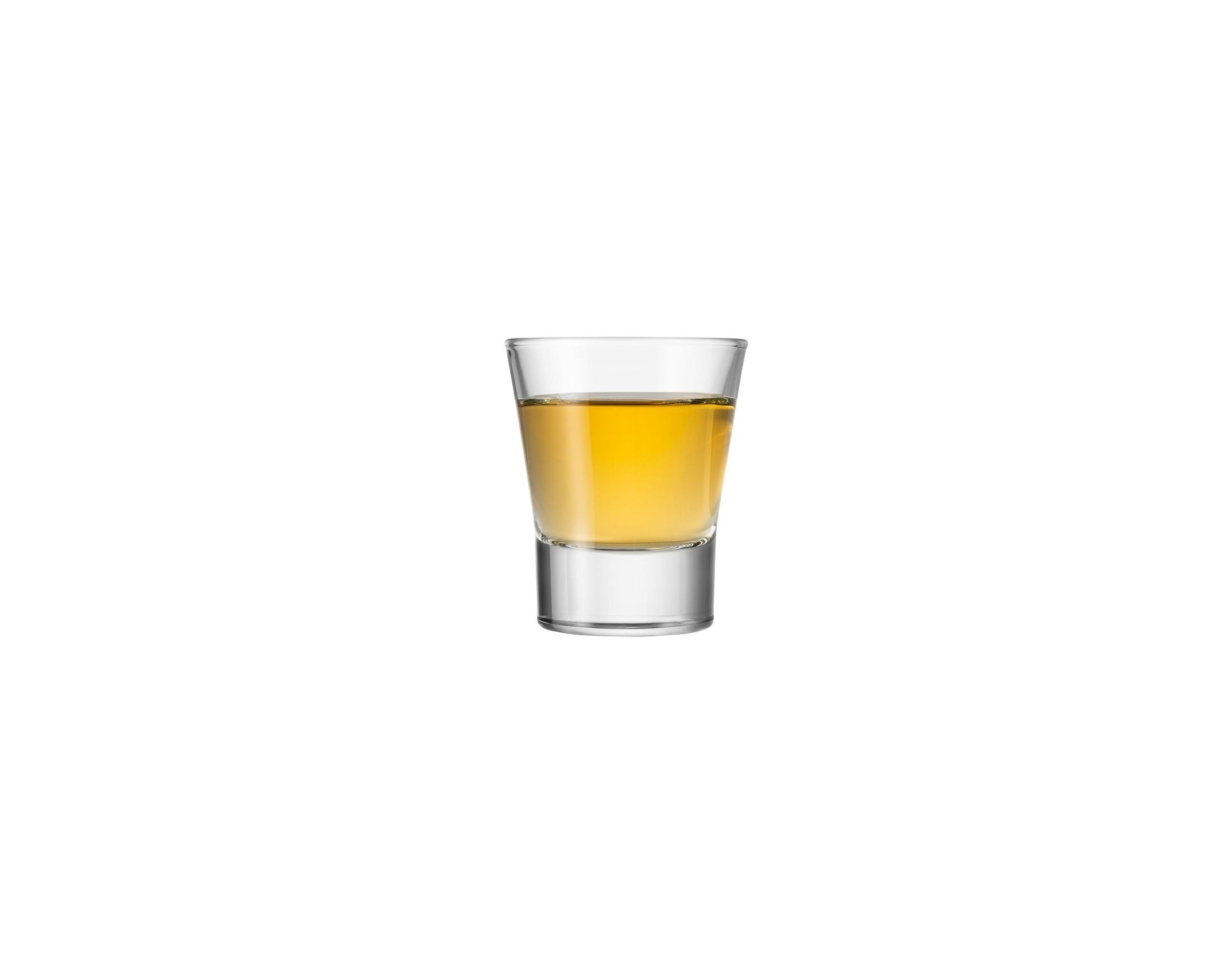 SERIE V 65 SHOT GLASS - 6 PCS.