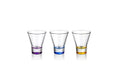 SERIE V OF - Colored Base MIX "A"- 6Pcs