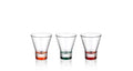 SERIE V OF - Colored Base MIX "B"- 6Pcs