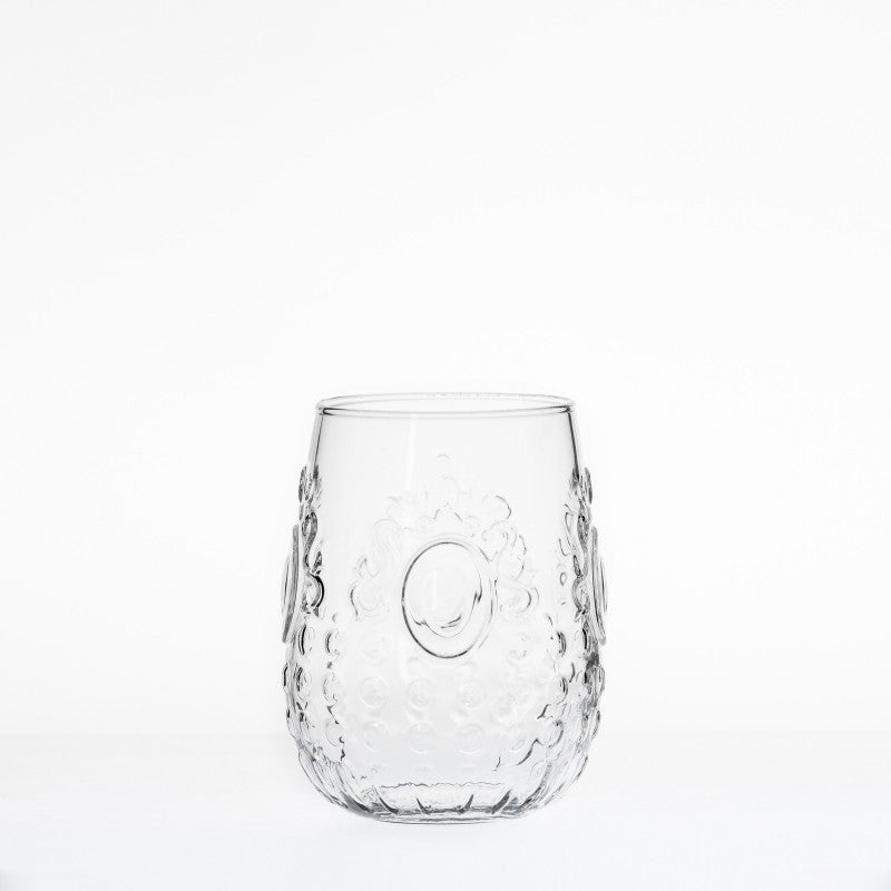 BAROQUE 490 STEMLESS 3PCS