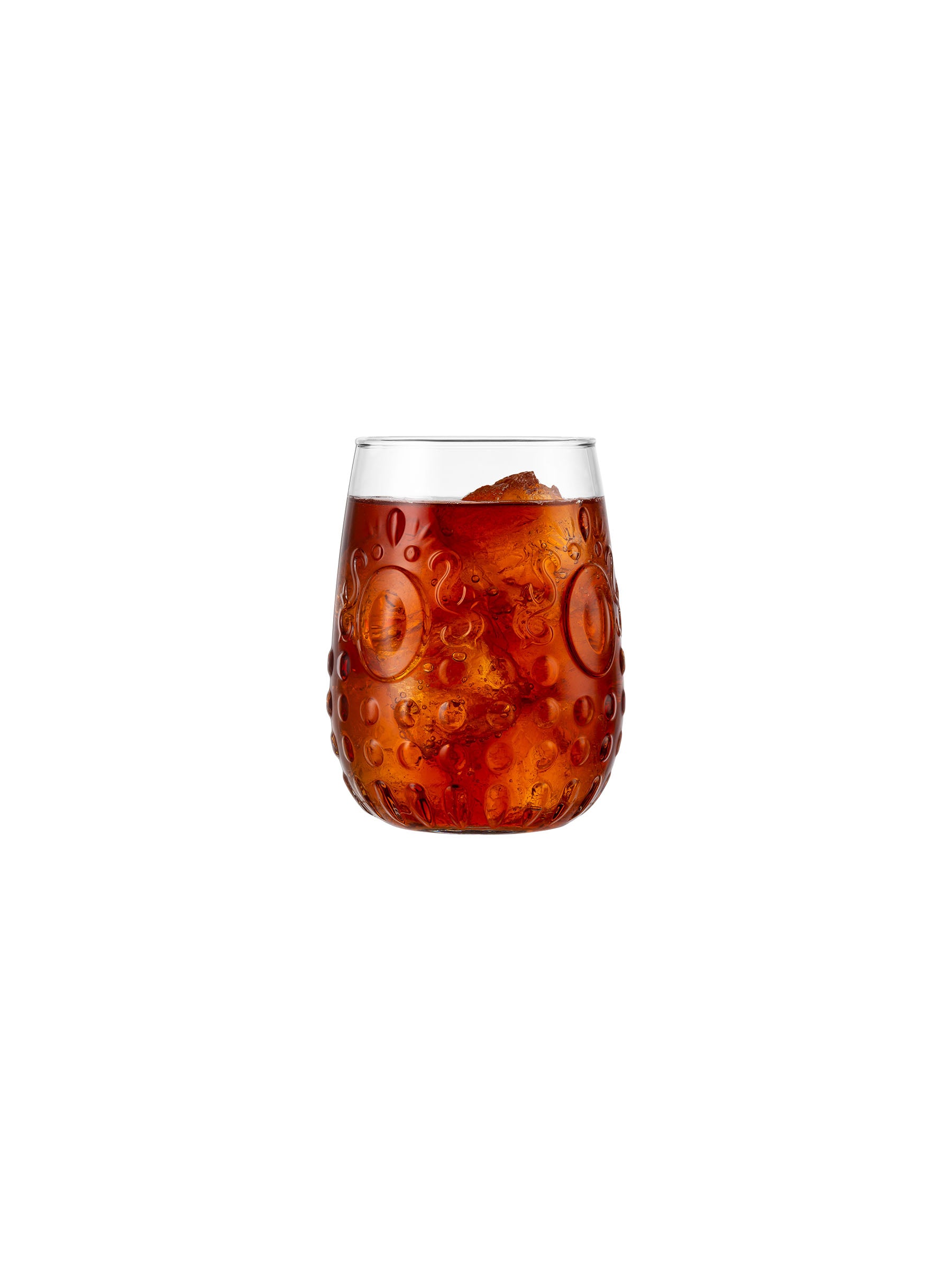 BAROQUE 490 STEMLESS 3PCS