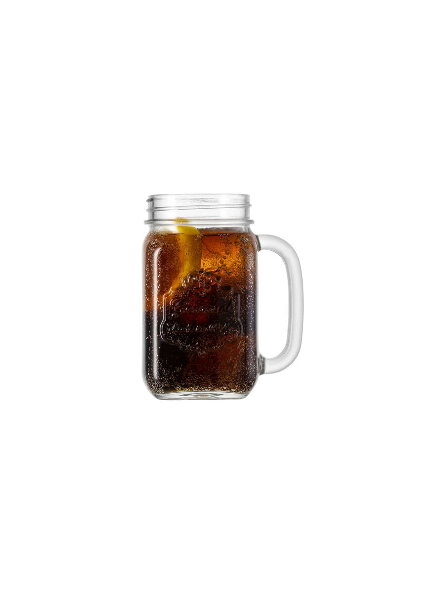 Mug/Jar Country 480 - Ortolano Lid