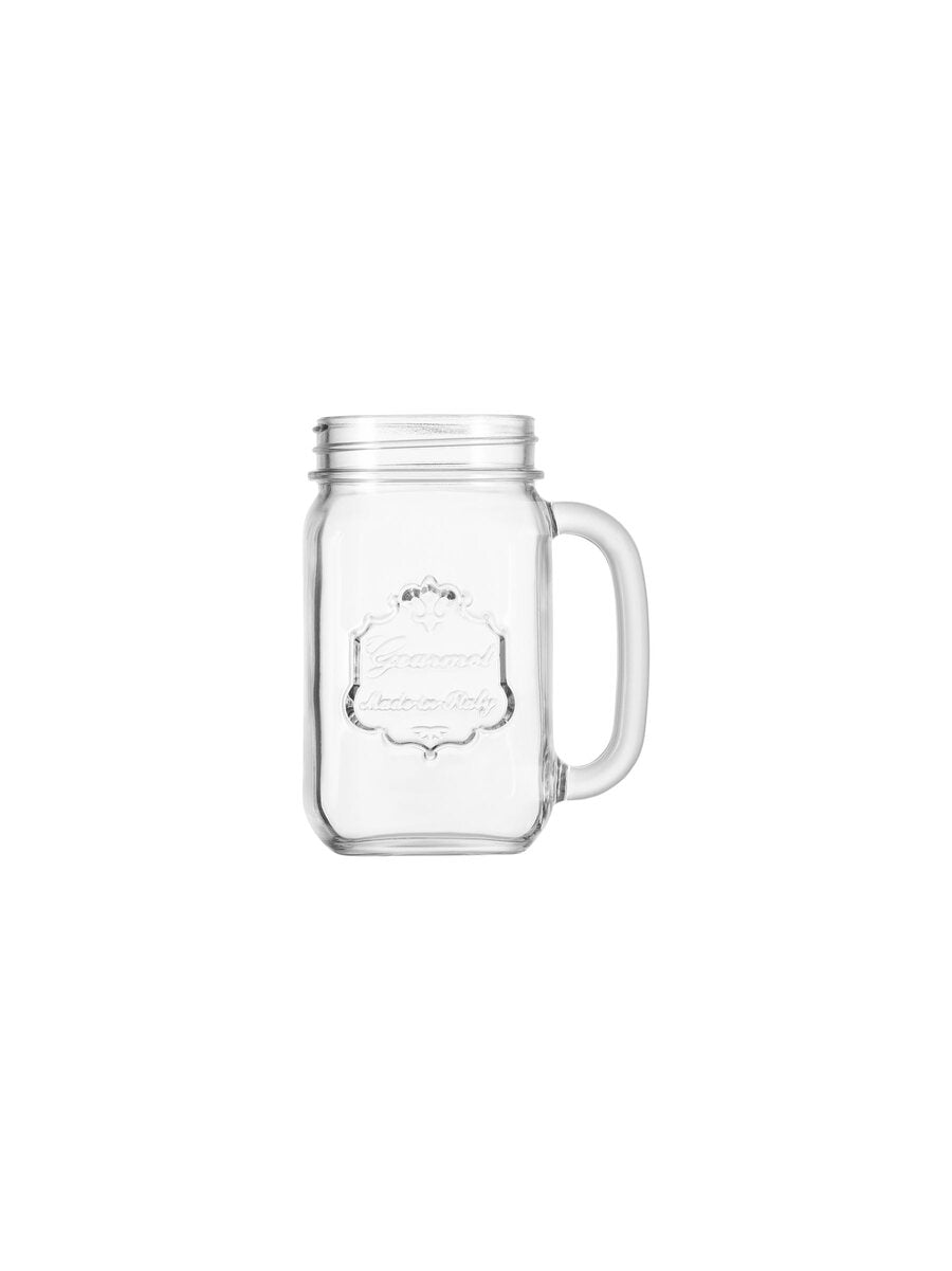 Mug/Jar Country 480 - Ortolano Lid