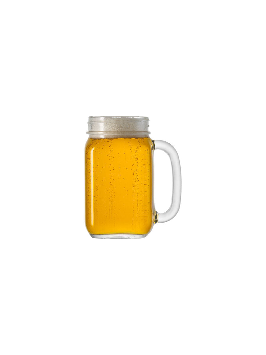 Mug/Jar 480 - Ortolano Lid