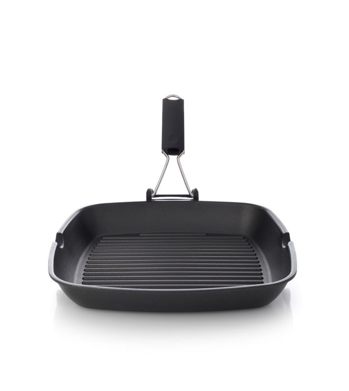 Welness Gril 28*28 Moving handle